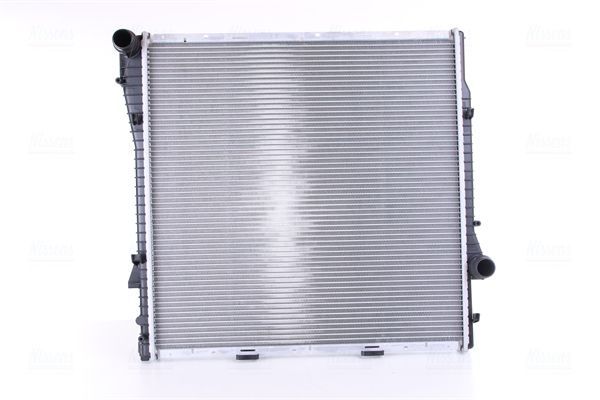 Nissens 60789A - Chladič vody -