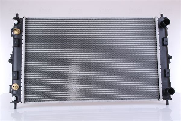Nissens 60981A - Chladič vody -