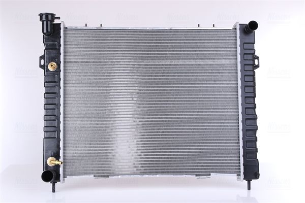 Nissens 609891 - Chladič vody -