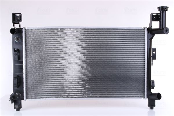 Nissens 60992 - Chladič vody -