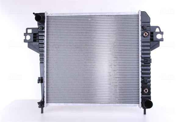 Nissens 61017 - Chladič vody -