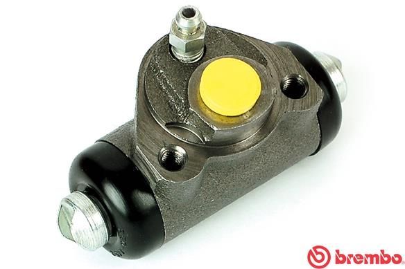 Brembo A 12 018 - Brzdový valček -