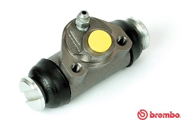 Brembo A 12 034 - Brzdový valček -