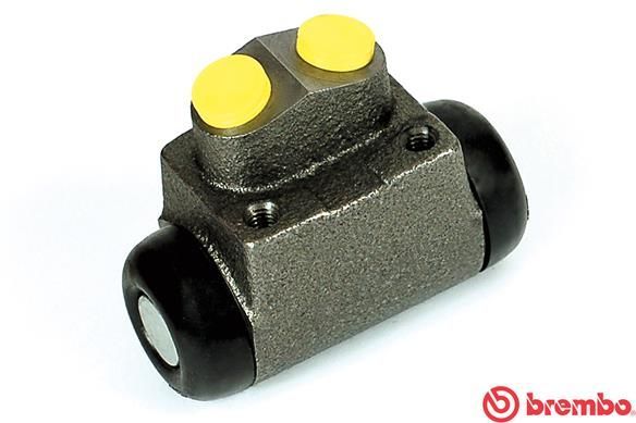 Brembo A 12 073 - Brzdový valček -