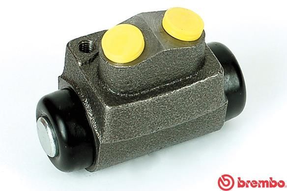 Brembo A 12 117 - Brzdový valček -