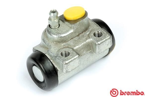 Brembo A 12 137 - Brzdový valček -