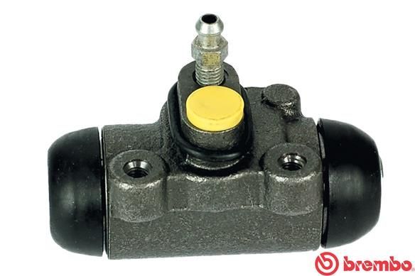 Brembo A 12 143 - Brzdový valček -