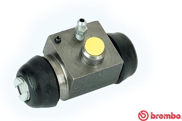 Brembo A 12 165 - Brzdový valček -