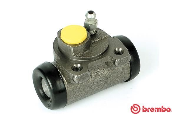 Brembo A 12 186 - Brzdový valček -