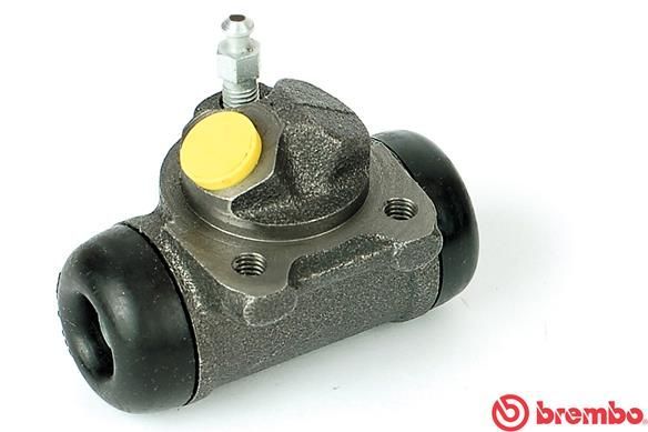 Brembo A 12 195 - Brzdový valček -