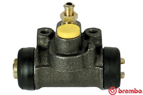 Brembo A 12 234 - Brzdový valček -