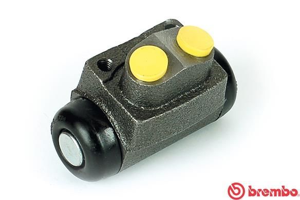 Brembo A 12 237 - Brzdový valček -