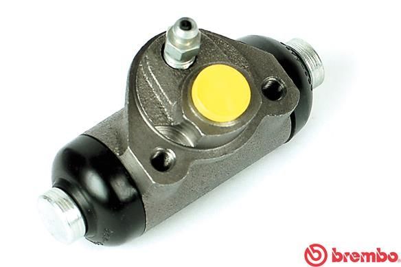 Brembo A 12 276 - Brzdový valček -