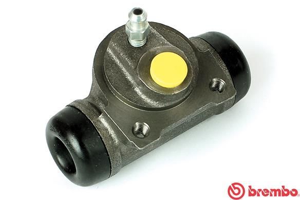Brembo A 12 278 - Brzdový valček -