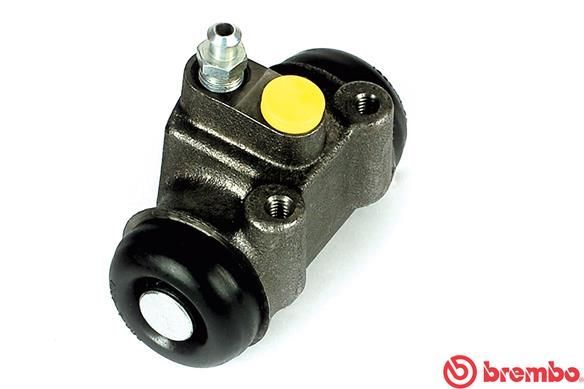 Brembo A 12 284 - Brzdový valček -