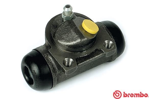 Brembo A 12 316 - Brzdový valček -