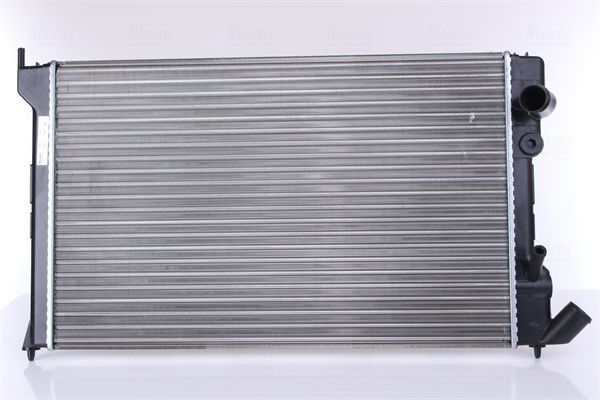 Nissens 61231 - Chladič vody -