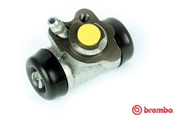 Brembo A 12 354 - Brzdový valček -