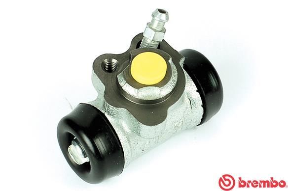 Brembo A 12 355 - Brzdový valček -
