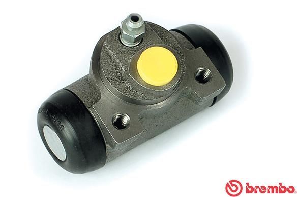 Brembo A 12 363 - Brzdový valček -