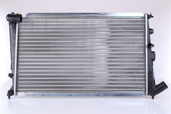 Nissens 61233 - Chladič vody -