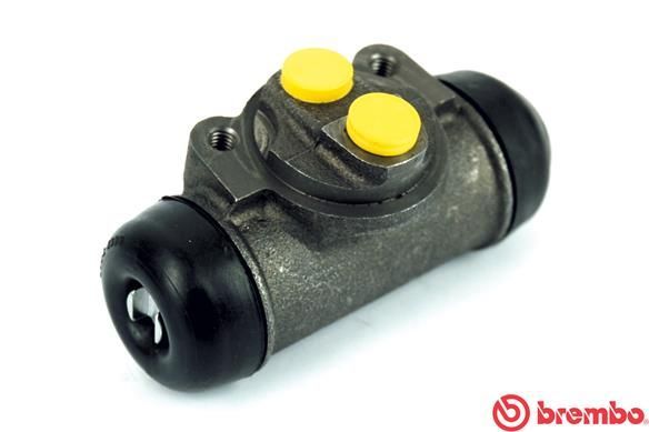 Brembo A 12 375 - Brzdový valček -