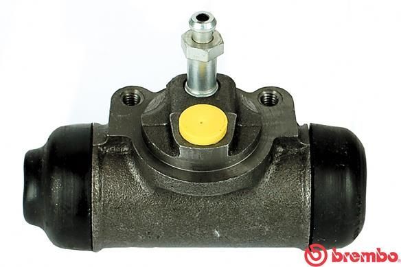Brembo A 12 378 - Brzdový valček -