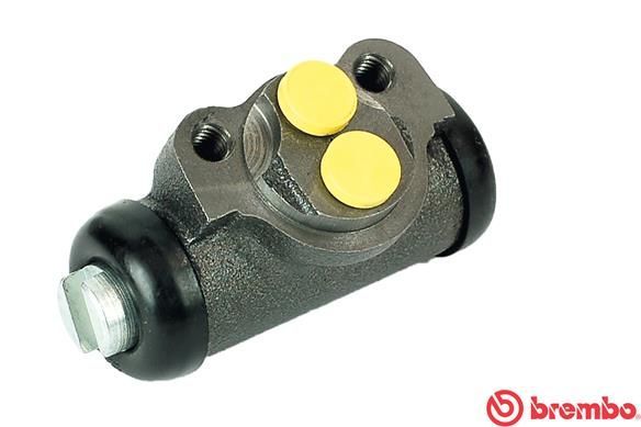 Brembo A 12 380 - Brzdový valček -