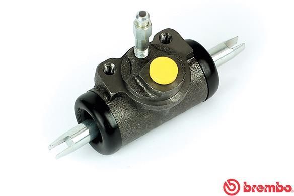 Brembo A 12 393 - Brzdový valček -