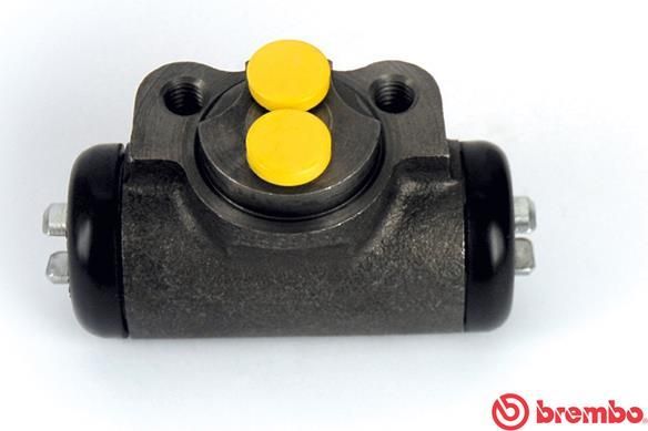 Brembo A 12 407 - Brzdový valček -