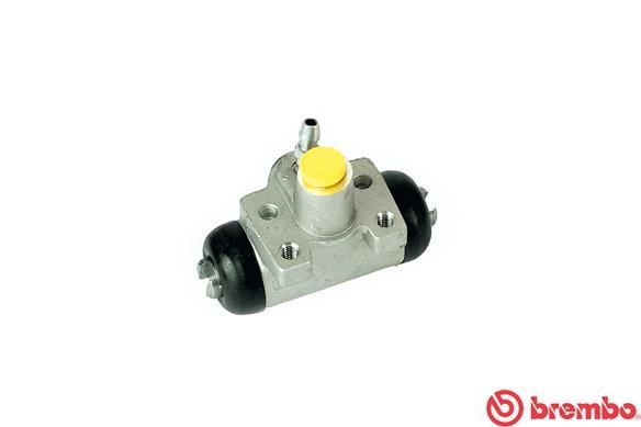 Brembo A 12 436 - Brzdový valček -