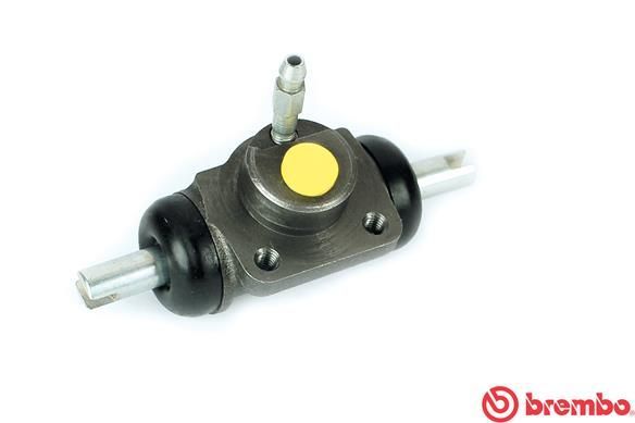 Brembo A 12 440 - Brzdový valček -