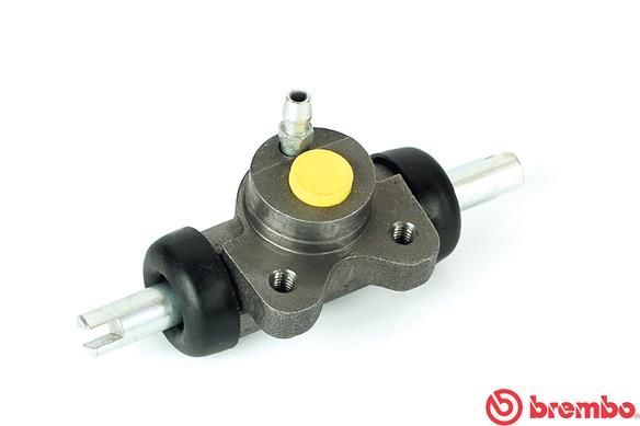 Brembo A 12 508 - Brzdový valček -