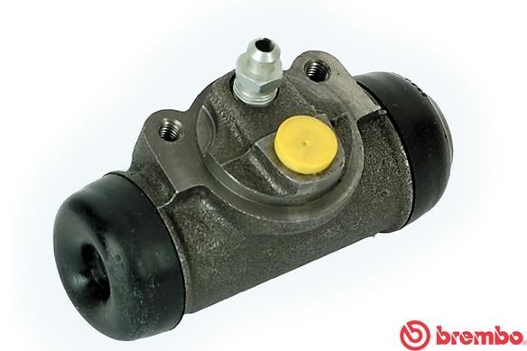 Brembo A 12 522 - Brzdový valček -