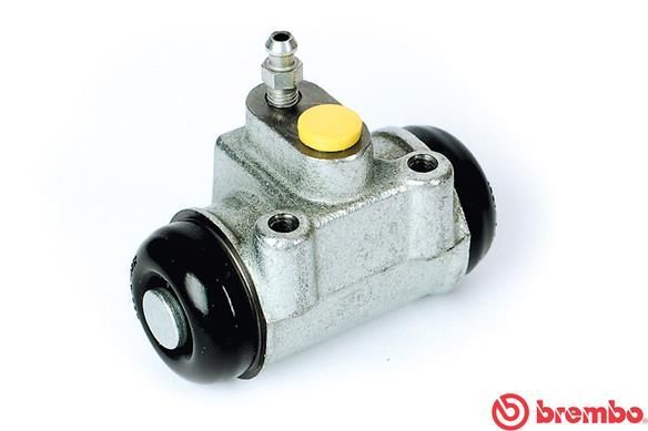 Brembo A 12 567 - Brzdový valček -