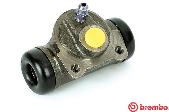 Brembo A 12 578 - Brzdový valček -