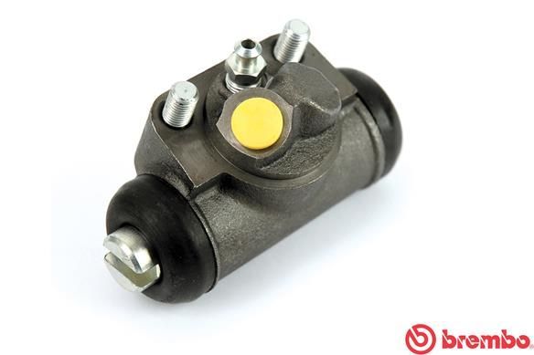 Brembo A 12 583 - Brzdový valček -