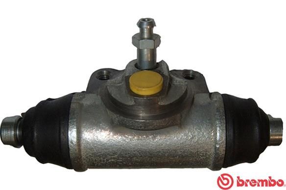 Brembo A 12 598 - Brzdový valček -