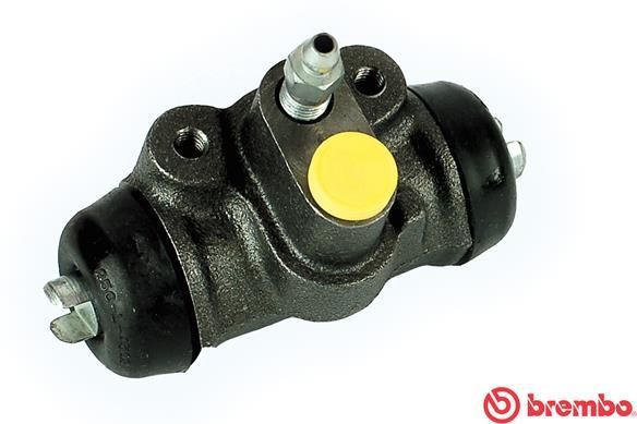 Brembo A 12 599 - Brzdový valček -