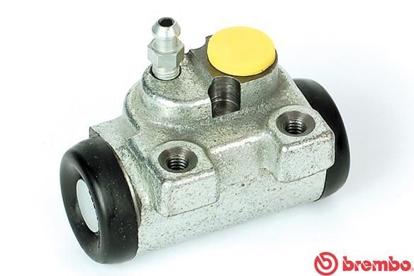 Brembo A 12 607 - Brzdový valček -