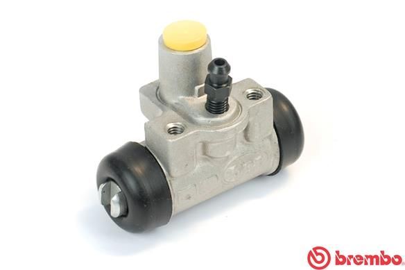 Brembo A 12 608 - Brzdový valček -