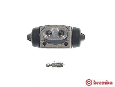 Brembo A 12 B90 - Brzdový valček -