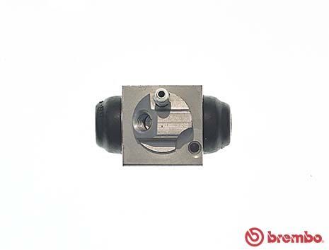 Brembo A 12 C04 - Brzdový valček -