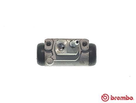 Brembo A 12 C13 - Brzdový valček -