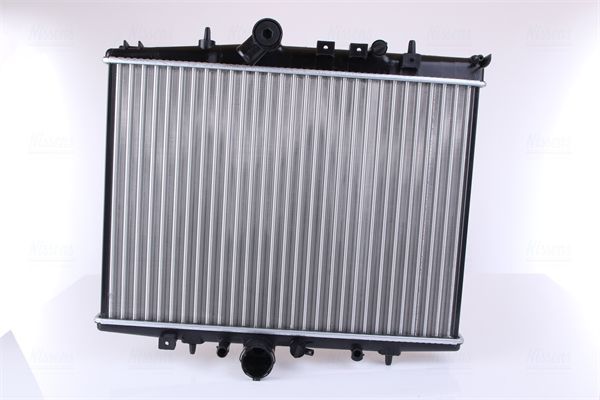 Nissens 61295A - Chladič vody -