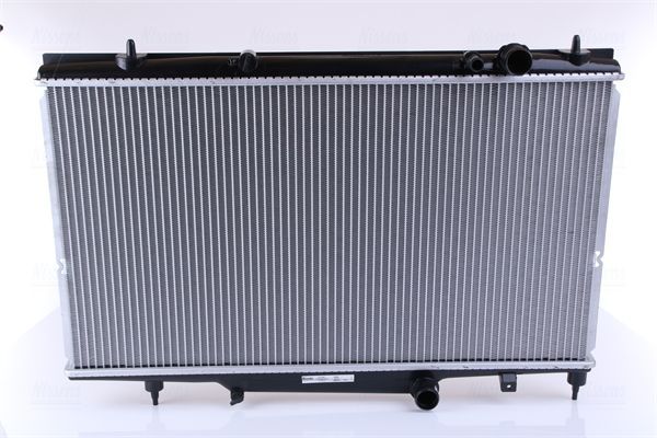 Nissens 61297 - Chladič vody -