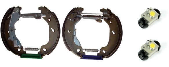 Brembo K 23 048 - Brzdové čeľuste -