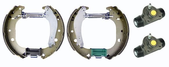 Brembo K 23 059 - Brzdové čeľuste -