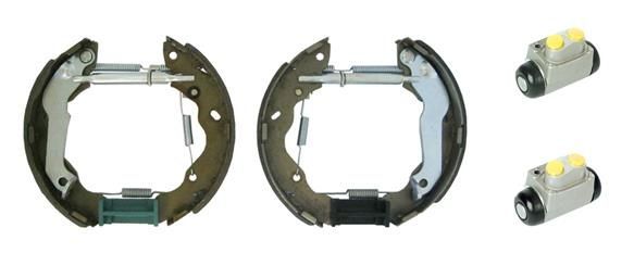 Brembo K 30 009 - Brzdové čeľuste -
