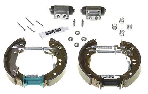 Brembo K 30 010 - Brzdové čeľuste -